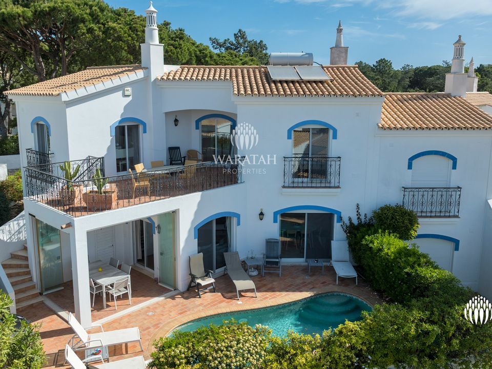 Villa i Almancil, Faro - foto 4